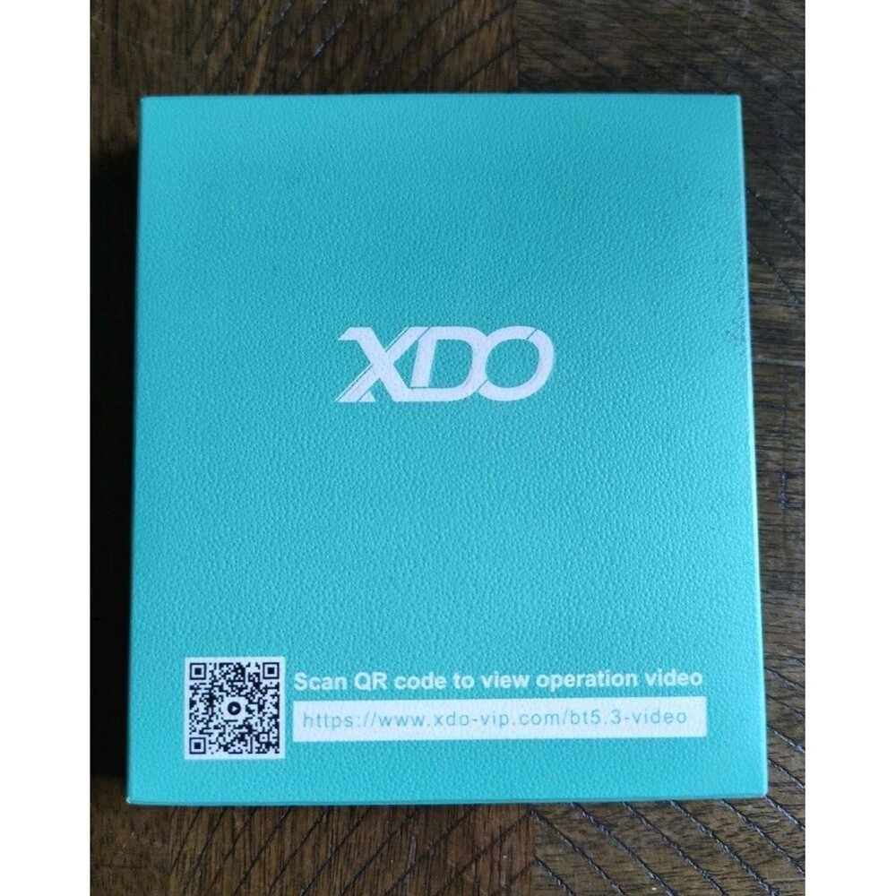 XDO BT832 Bluetooth 5.1 Adaptor For PC/laptop